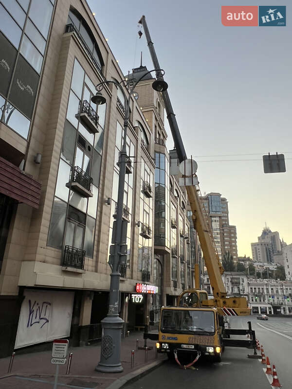 Автокран XCMG QY25K5 2008 в Киеве фото 7 Автокран XCMG QY25K5 2008 в Киеве