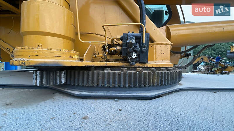 Автокран XCMG QY25K5C-1 2017 в Білій Церкві