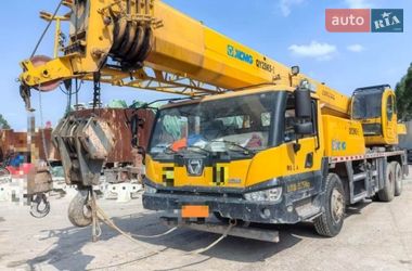 Автокран XCMG QY25K5C-1 2021 в Рівному