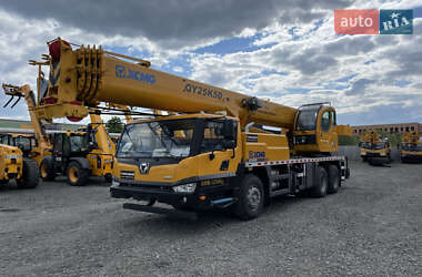 Автокран XCMG QY25K5D 2025 в 