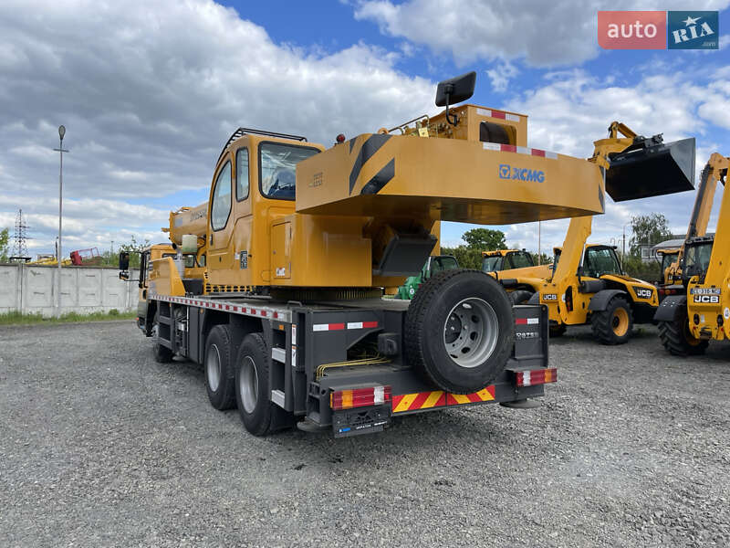 Автокран XCMG QY25K5D 2025 в Луцьку