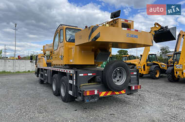 Автокран XCMG QY25K5D 2025 в 
