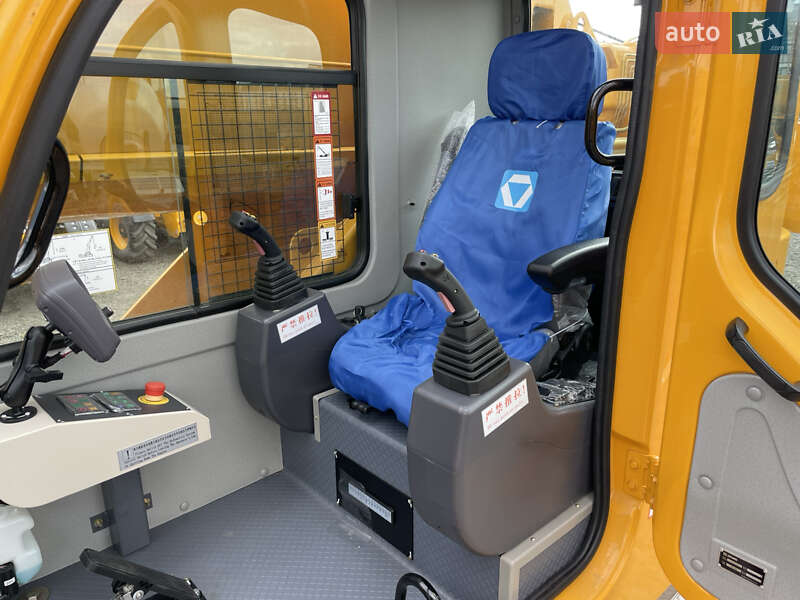 Автокран XCMG QY25K5D 2025 в Луцьку