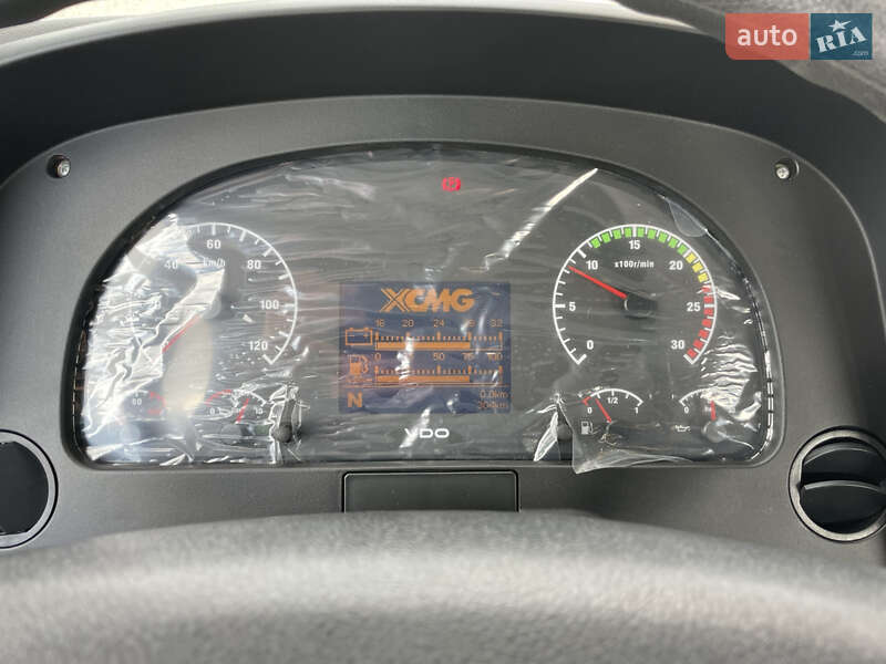 Автокран XCMG QY25K5D 2025 в Луцьку