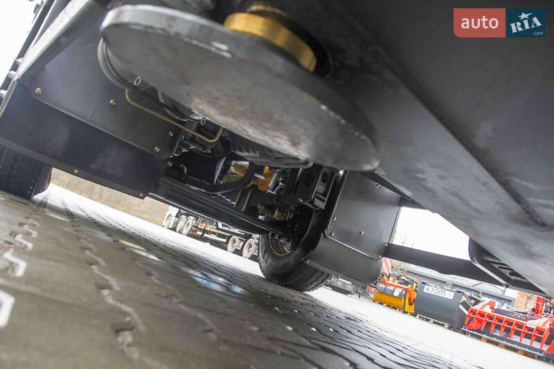 Автокран XCMG QY25K5D 2025 в Житомире