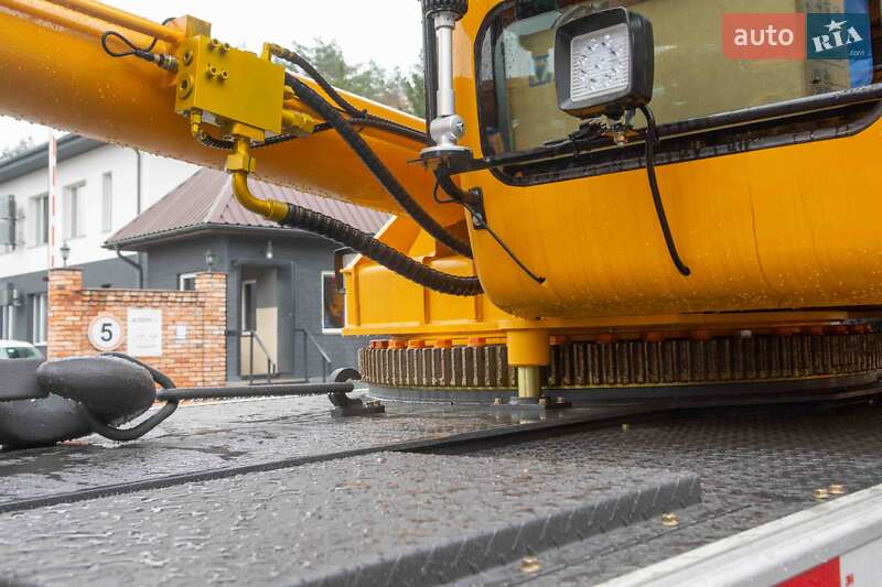 Автокран XCMG QY25K5D 2025 в Житомире