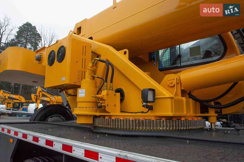 Автокран XCMG QY25K5D 2025 в Житомире