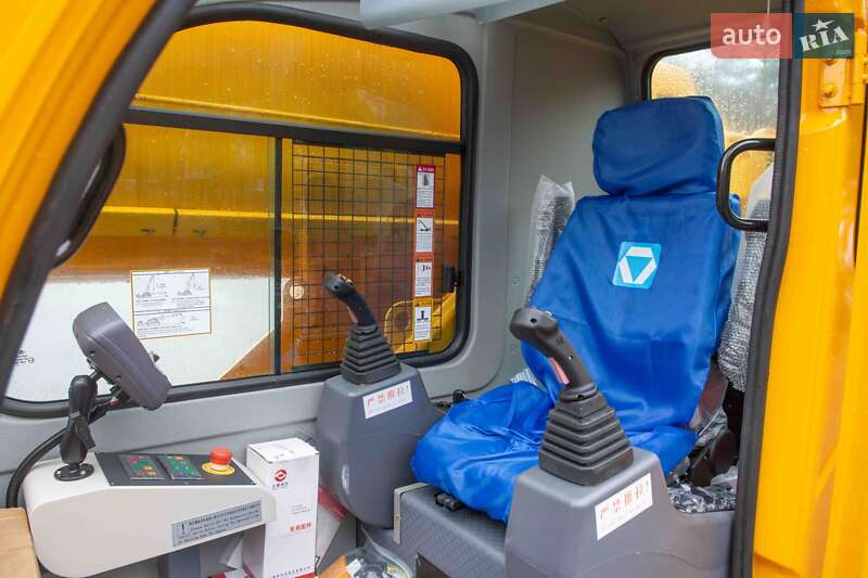 Автокран XCMG QY25K5D 2025 в Житомире фото 27 Автокран XCMG QY25K5D 2025 в Житомире