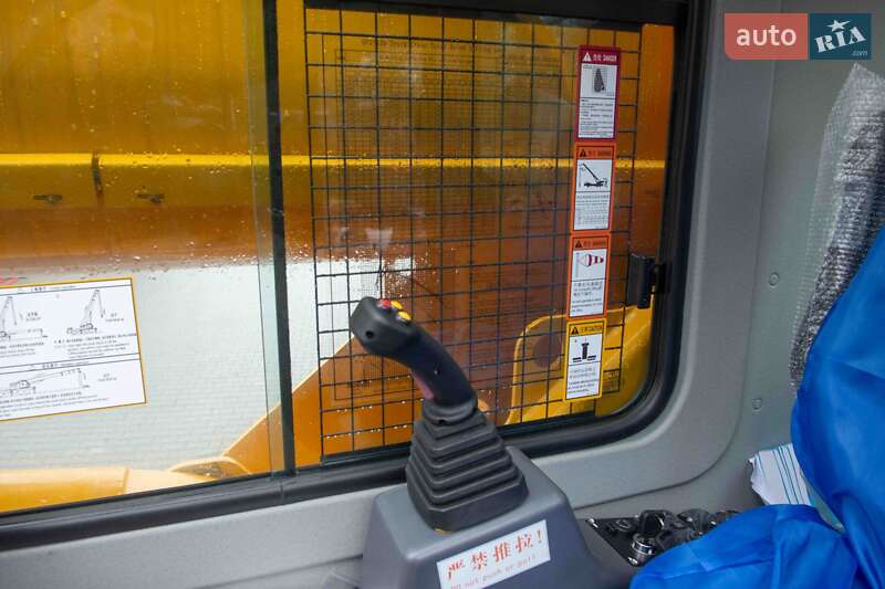 Автокран XCMG QY25K5D 2025 в Житомире фото 29 Автокран XCMG QY25K5D 2025 в Житомире
