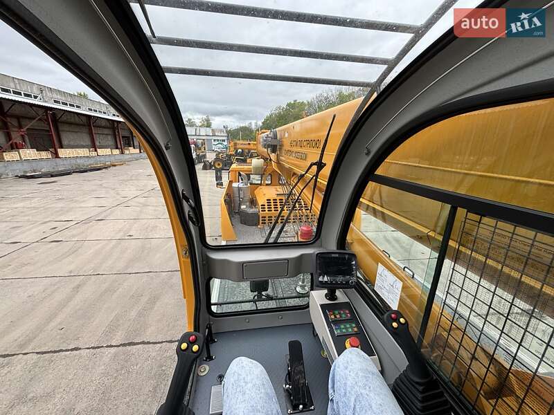 Автокран XCMG QY25K5D 2025 в Киеве фото 8 Автокран XCMG QY25K5D 2025 в Киеве