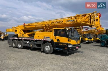 Автокран XCMG QY25K5D 2026 в Луцке