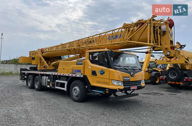 Автокран XCMG QY30K5 2025 в Луцьку