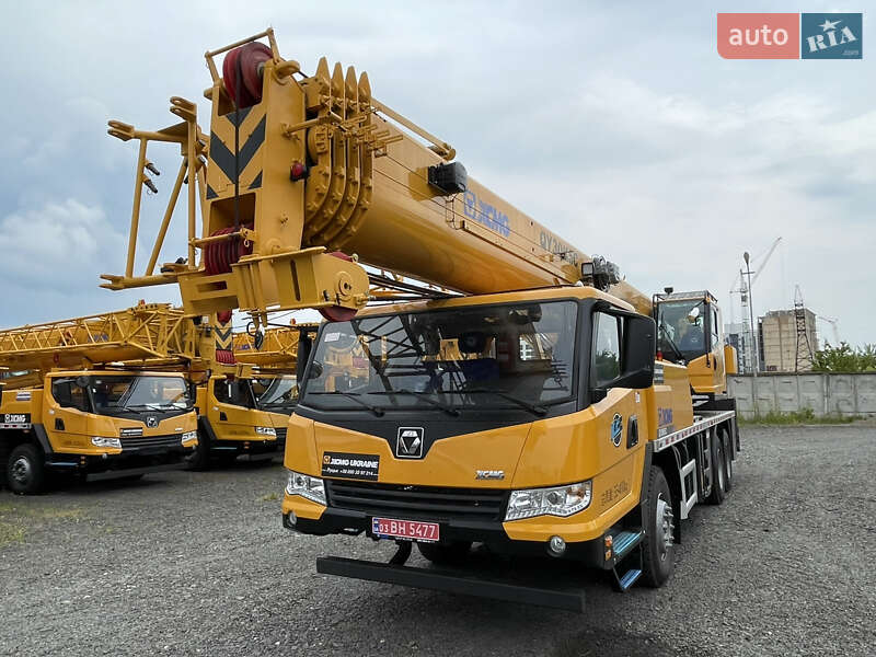 Автокран XCMG QY30K5 2025 в Луцьку