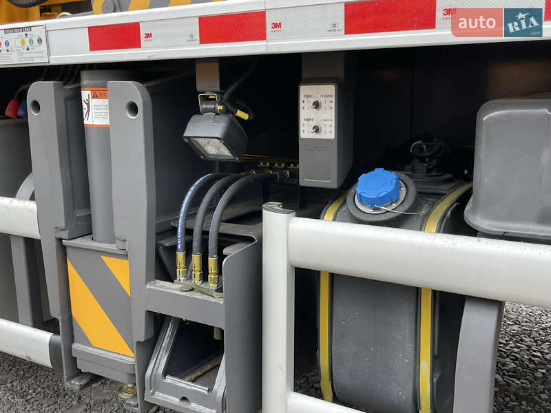 Автокран XCMG QY30K5 2025 в Луцьку