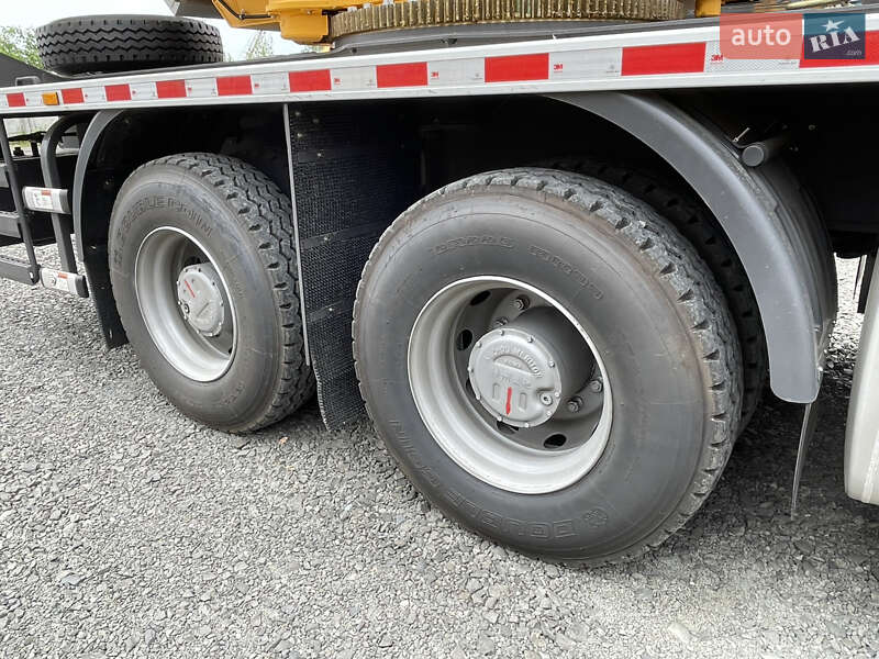 Автокран XCMG QY30K5 2025 в Луцьку