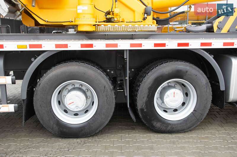 Автокран XCMG QY30K5 2025 в Житомире фото 7 Автокран XCMG QY30K5 2025 в Житомире
