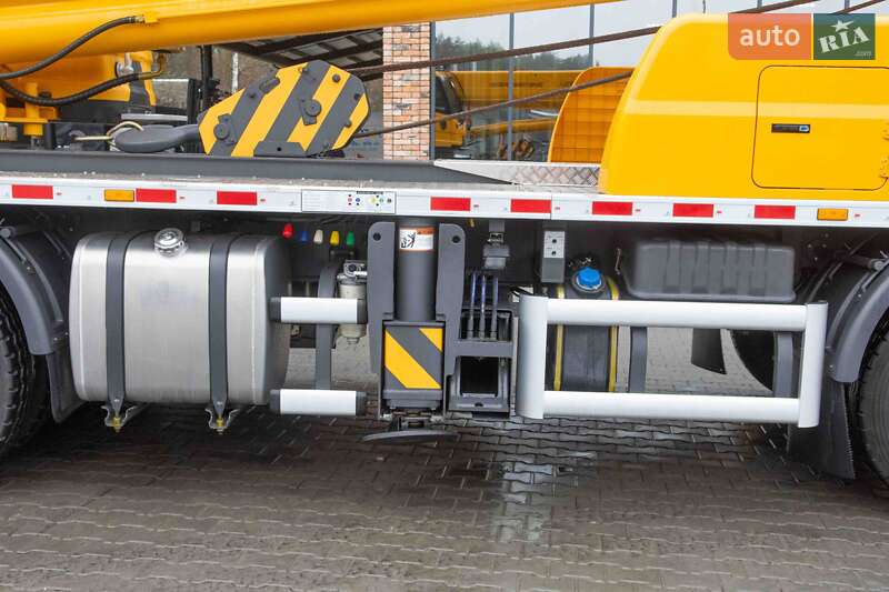 Автокран XCMG QY30K5 2025 в Житомире фото 9 Автокран XCMG QY30K5 2025 в Житомире