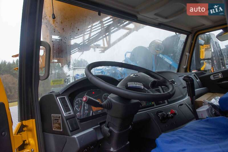 Автокран XCMG QY30K5 2025 в Житомире фото 23 Автокран XCMG QY30K5 2025 в Житомире