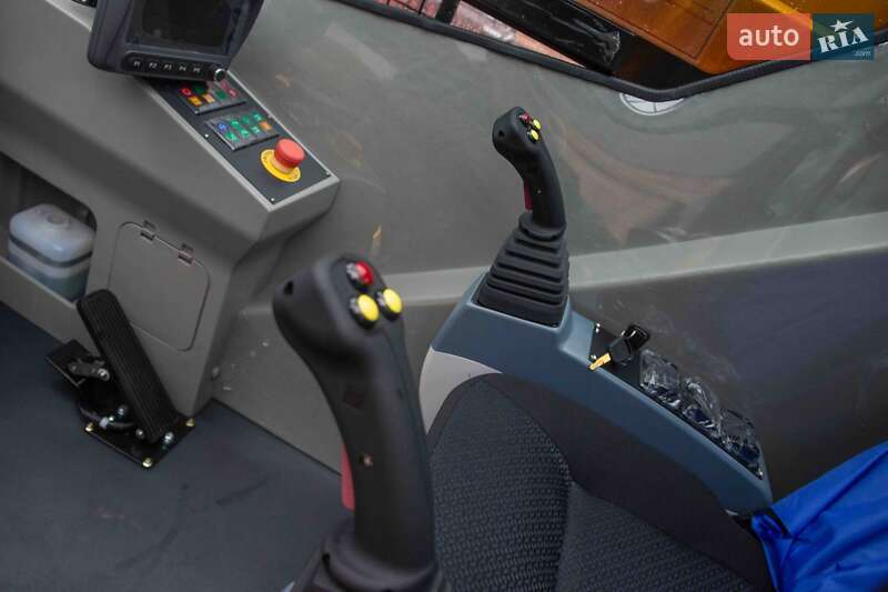 Автокран XCMG QY30K5 2025 в Житомире фото 28 Автокран XCMG QY30K5 2025 в Житомире