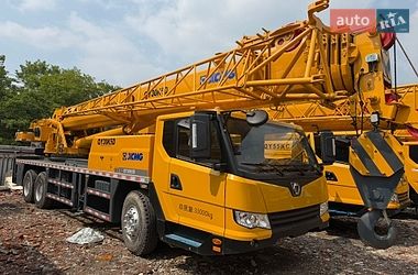 Автокран XCMG QY30K5 2023 в Ровно