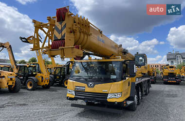 Автокран XCMG QY50 KD 2025 в 