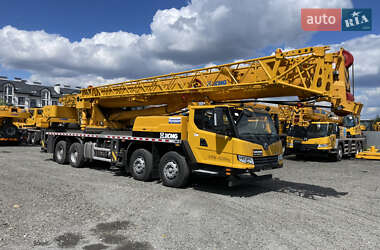 Автокран XCMG QY50 KD 2025 в Луцке
