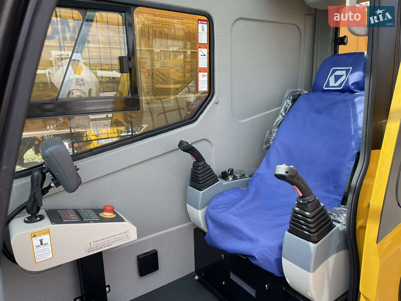Автокран XCMG QY50 KD 2025 в Луцке