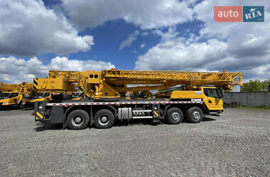 Автокран XCMG QY50 KD 2025 в 