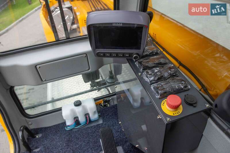 Автокран XCMG QY50 KD 2025 в Житомире фото 14 Автокран XCMG QY50 KD 2025 в Житомире