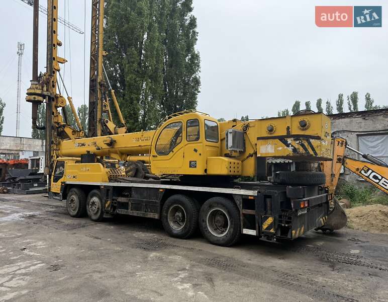 Автокран XCMG QY 2007 в Одесі