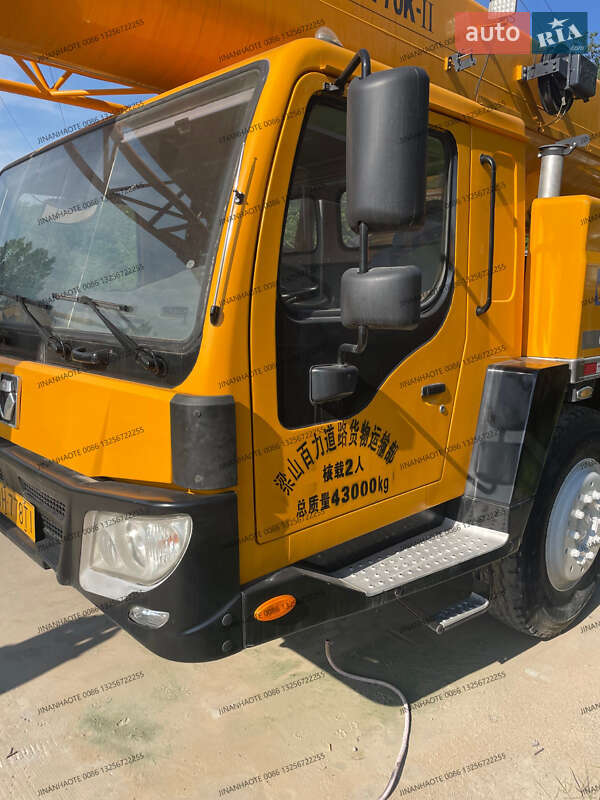 Автокран XCMG WZ 2013 в Білій Церкві фото 2 Автокран XCMG WZ 2013 в Білій Церкві