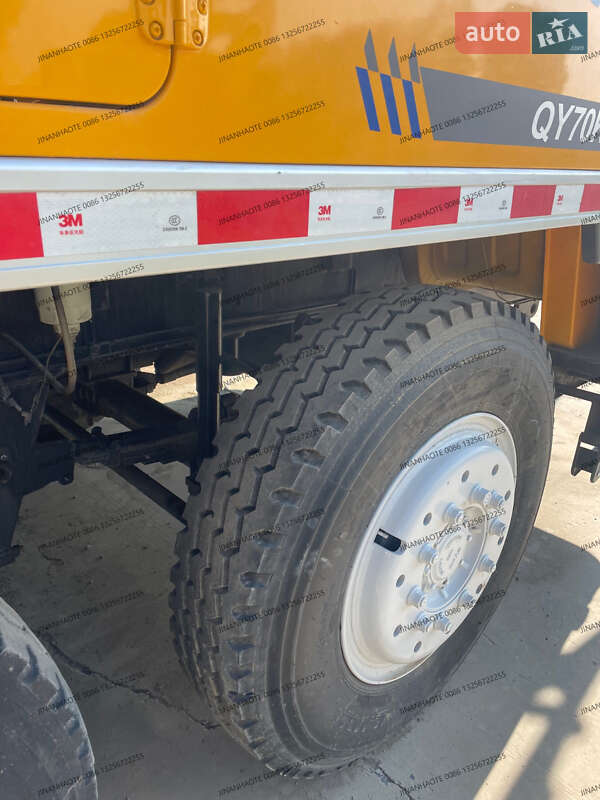 Автокран XCMG WZ 2013 в Білій Церкві фото 8 Автокран XCMG WZ 2013 в Білій Церкві