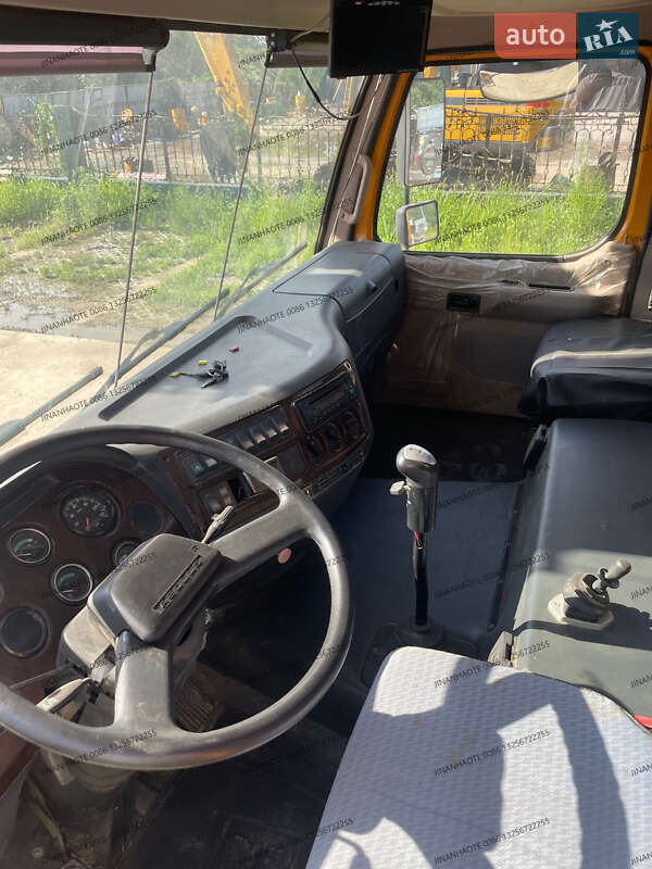 Автокран XCMG WZ 2013 в Білій Церкві фото 7 Автокран XCMG WZ 2013 в Білій Церкві