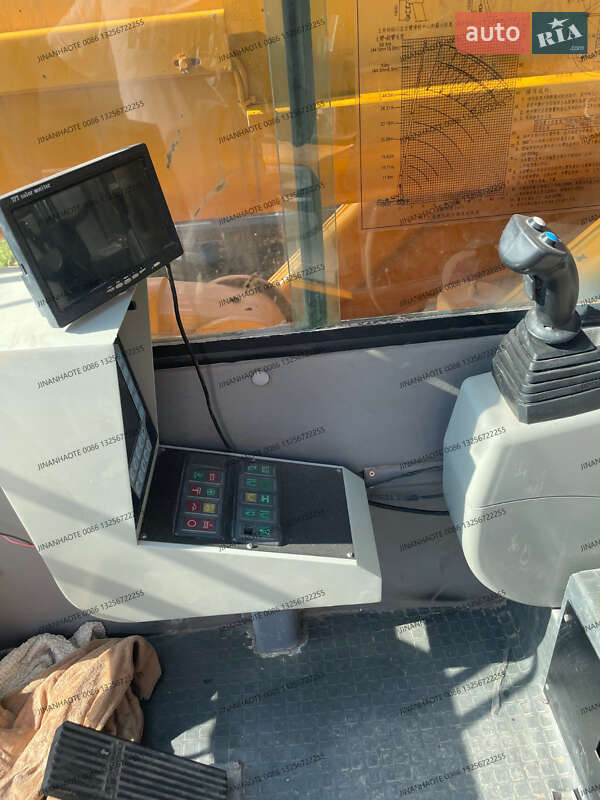 Автокран XCMG WZ 2013 в Білій Церкві фото 15 Автокран XCMG WZ 2013 в Білій Церкві