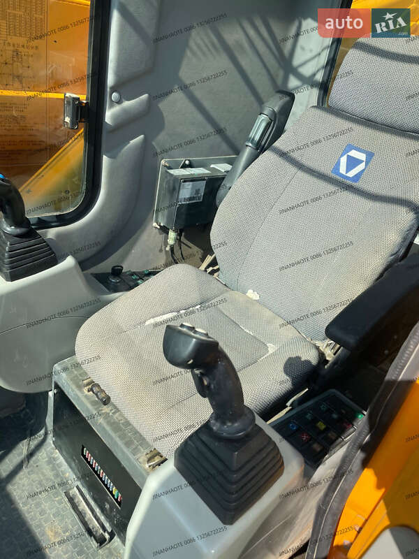 Автокран XCMG WZ 2013 в Білій Церкві фото 16 Автокран XCMG WZ 2013 в Білій Церкві