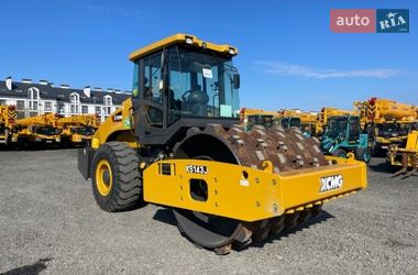 Каток грунтовый XCMG XC 143J 2026 в Луцке