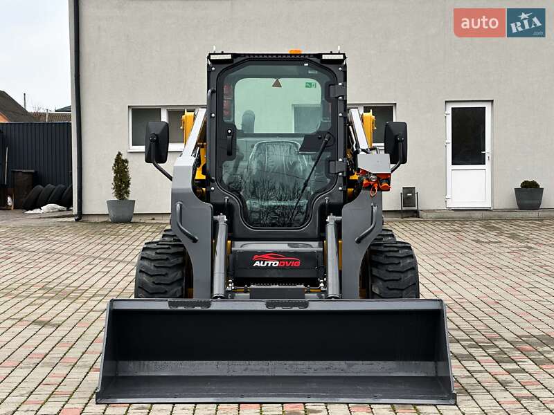 Минипогрузчик XCMG XC 760K 2025 в Луцке фото 9 Минипогрузчик XCMG XC 760K 2025 в Луцке