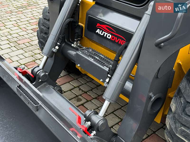 Минипогрузчик XCMG XC 760K 2025 в Луцке фото 13 Минипогрузчик XCMG XC 760K 2025 в Луцке