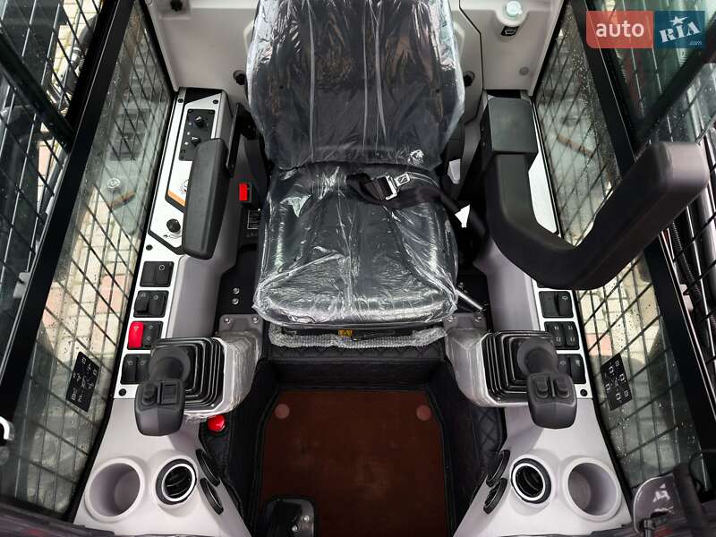 Минипогрузчик XCMG XC 760K 2025 в Луцке фото 25 Минипогрузчик XCMG XC 760K 2025 в Луцке