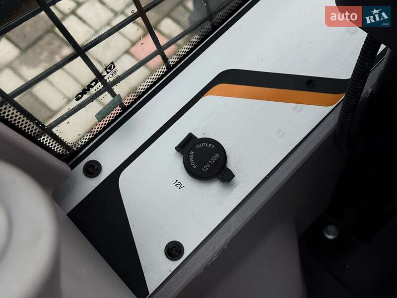 Минипогрузчик XCMG XC 760K 2025 в Луцке фото 32 Минипогрузчик XCMG XC 760K 2025 в Луцке