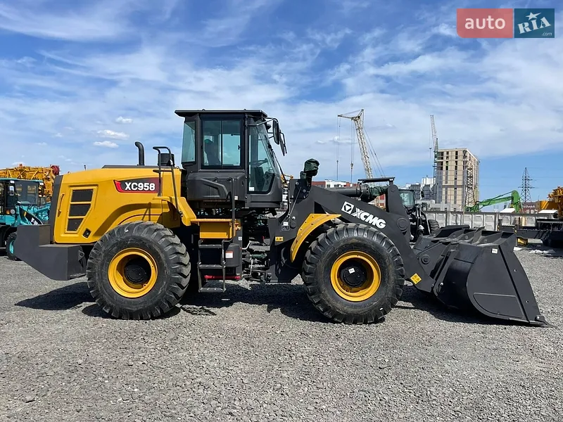 XCMG XC 958 2026