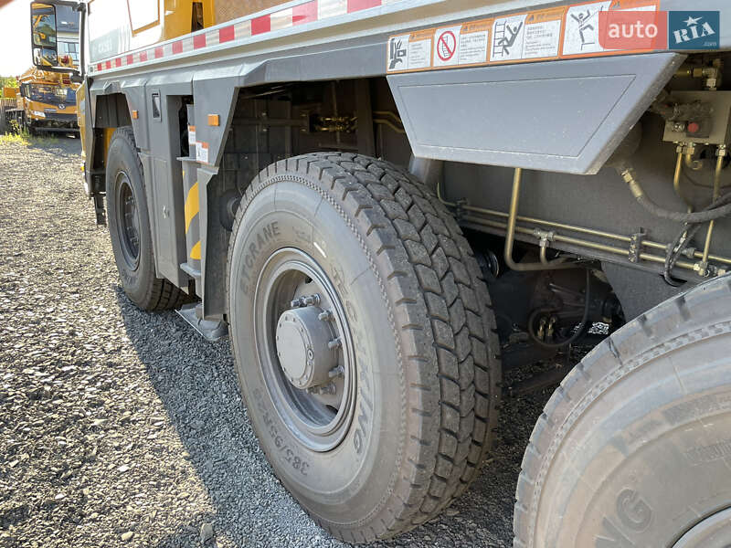 Автокран XCMG XCA 250 2024 в Луцьку