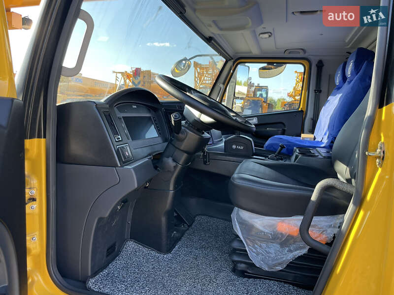 Автокран XCMG XCA 250 2024 в Луцьку