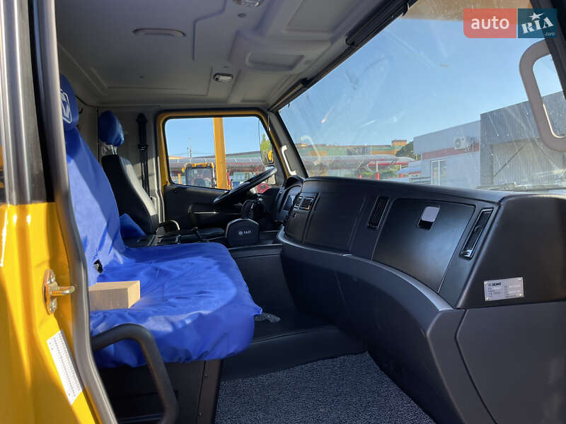 Автокран XCMG XCA 250 2024 в Луцьку