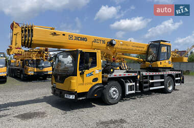 Автокран XCMG  XCT 16 2025 в Луцьку