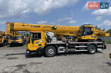 Автокран XCMG  XCT 16 2025 в 