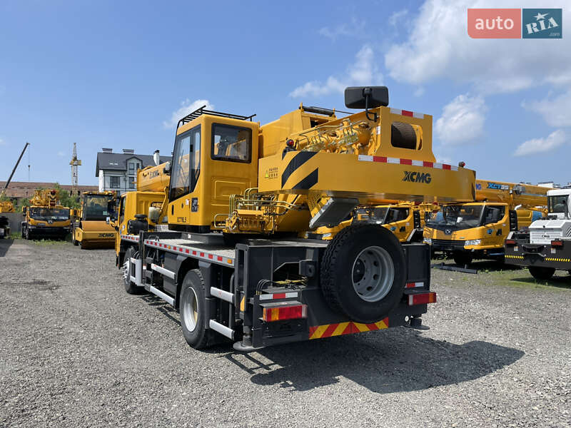 Автокран XCMG  XCT 16 2025 в Луцке
