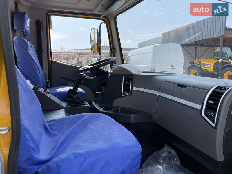Автокран XCMG  XCT 16 2025 в Луцке