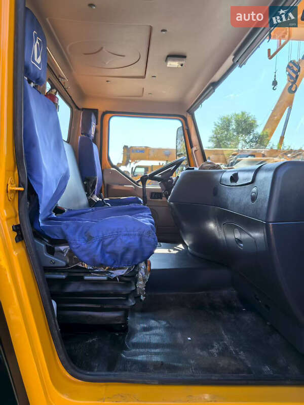 Автокран XCMG XCT35 2019 в Білій Церкві