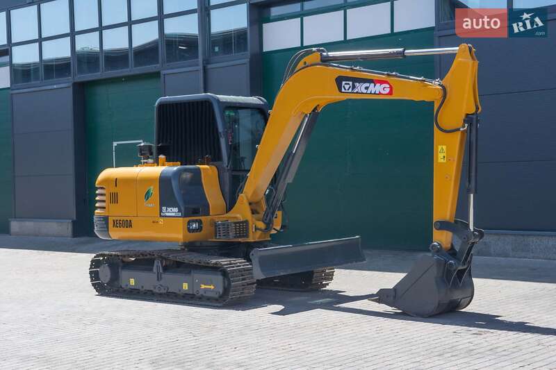 Миниэкскаватор XCMG XE 2022 в Житомире